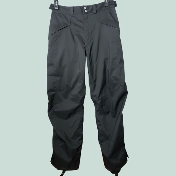 DNA Descente  Mens Black Waterproof Ski Pants  Black  Size 32 - Picture 1 of 16